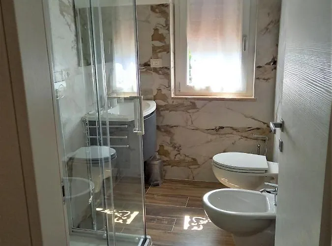 Panzió La Vela Villa Rosa Di Martinsicuro