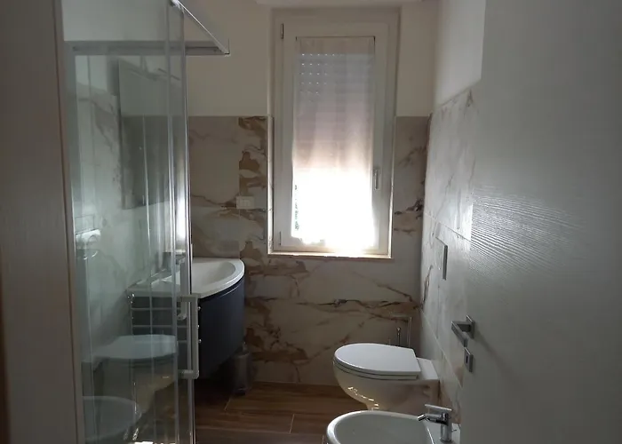 Panzió La Vela Villa Rosa Di Martinsicuro