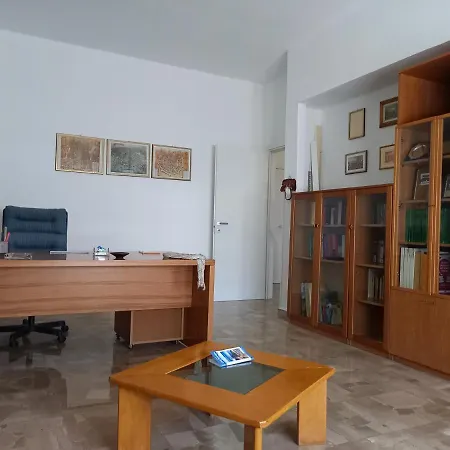 La Vela לינה וארוחת בוקר Villa Rosa Di Martinsicuro