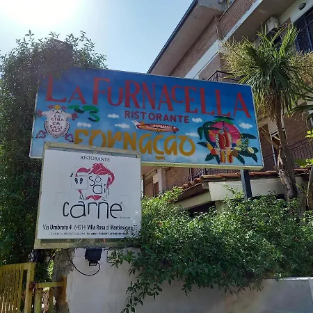 La Vela 4* Villa Rosa Di Martinsicuro