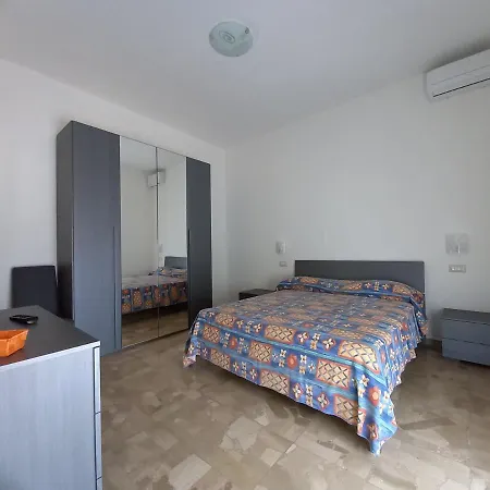 La Vela 住宿加早餐酒店 Villa Rosa Di Martinsicuro