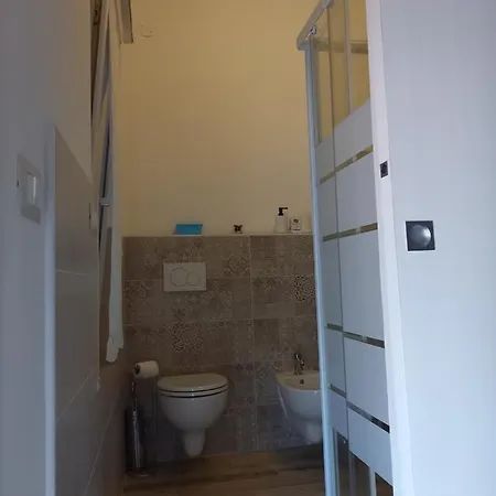 住宿加早餐酒店 La Vela Villa Rosa Di Martinsicuro