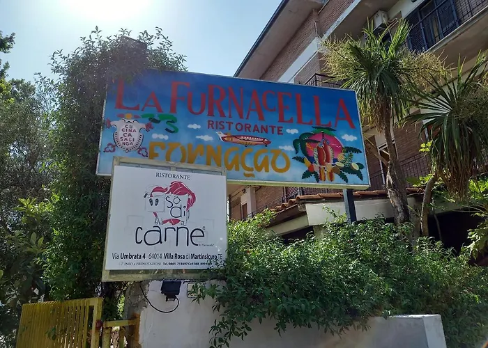 La Vela 4* Villa Rosa Di Martinsicuro