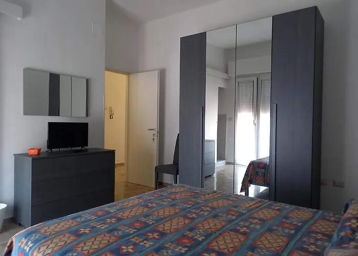 Bed and Breakfast La Vela Villa Rosa Di Martinsicuro